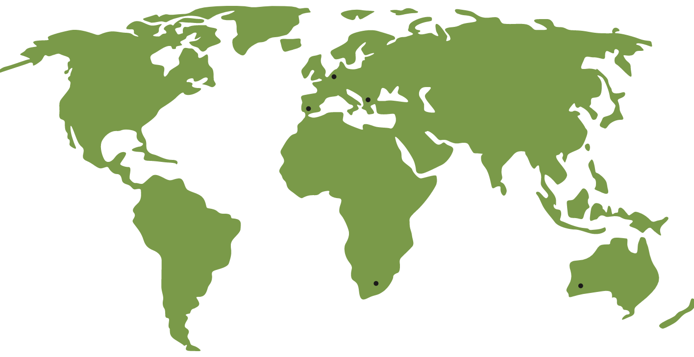 Green Iron Tech Map Green Iron Tech Map